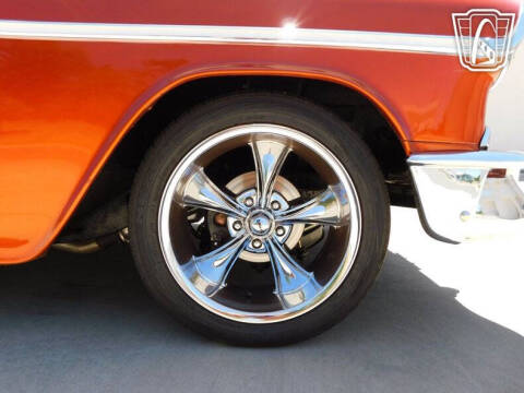 1955 Chevrolet Nomad