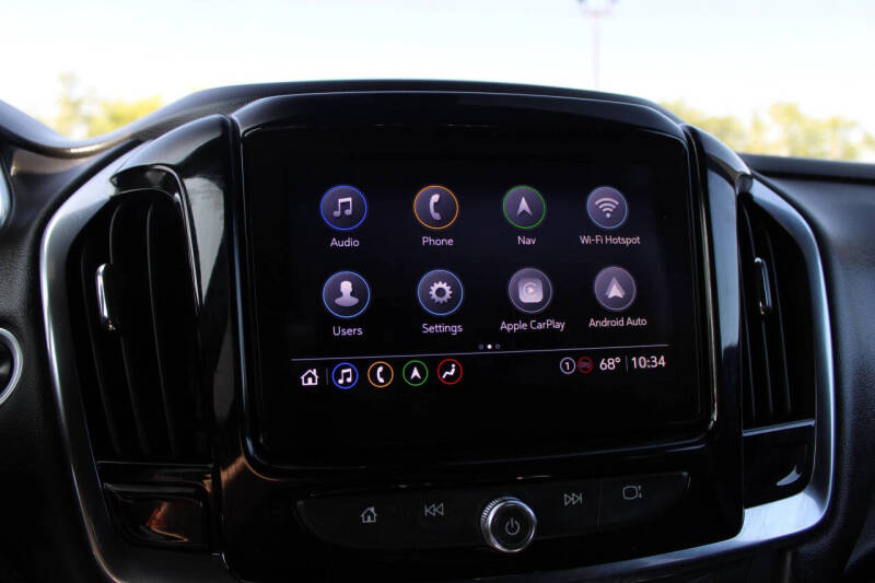 2022 Chevrolet Traverse High Country