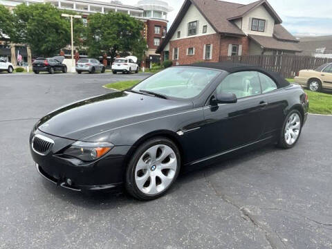 2005 BMW 6 Series 645Ci