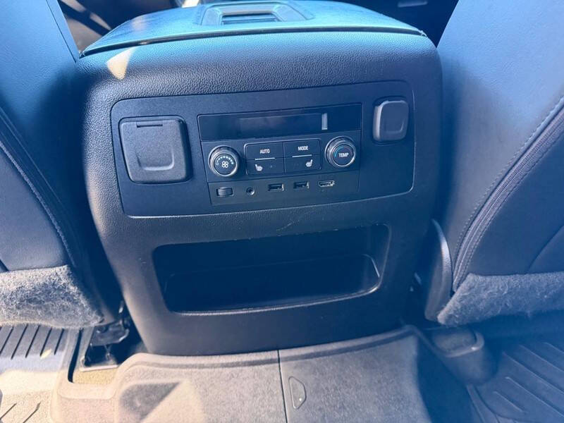 2018 GMC Yukon XL Denali