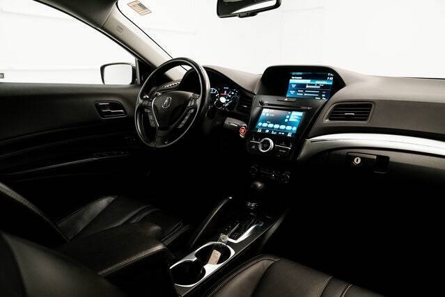 2021 Acura ILX w/Premium