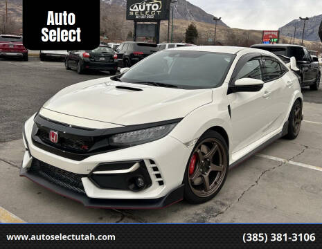 2021 Honda Civic Type R Touring