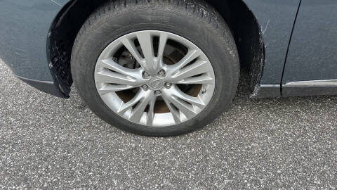 2010 Lexus RX 450h