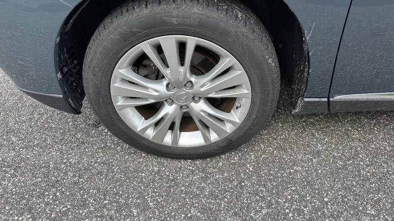 2010 Lexus RX 450h