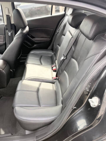 2017 Mazda MAZDA3 Touring 2.5
