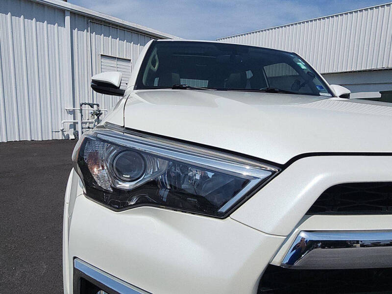 2019 Toyota 4Runner Limited