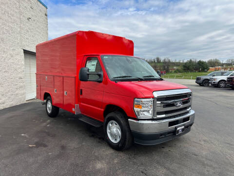 2026 Ford E-Series