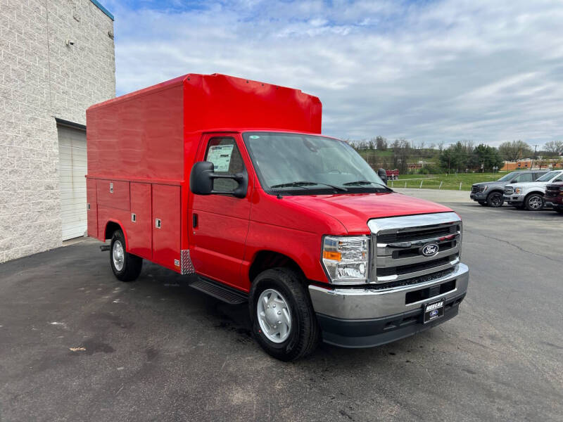 2026 Ford E-Series