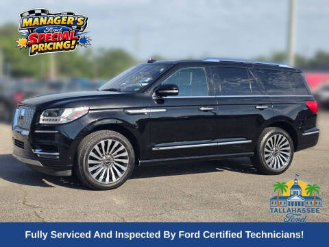 2018 Lincoln Navigator Reserve