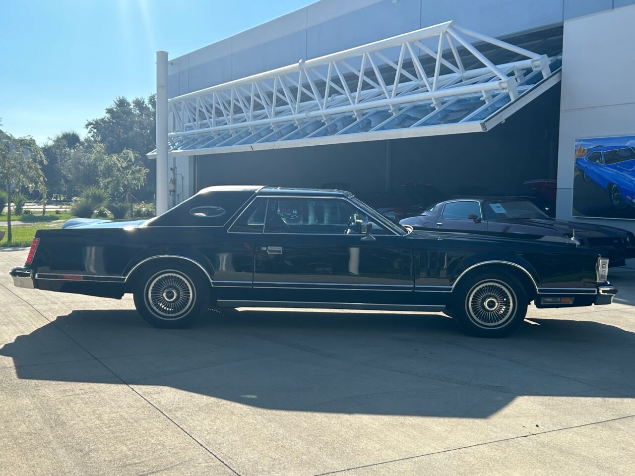 1979 Lincoln Mark V 5