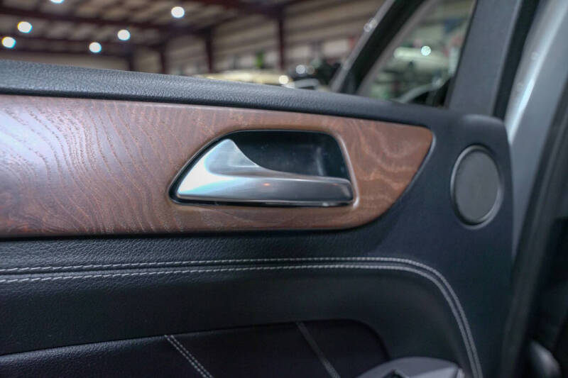 2016 Mercedes-Benz GL-Class GL 450 4MATIC