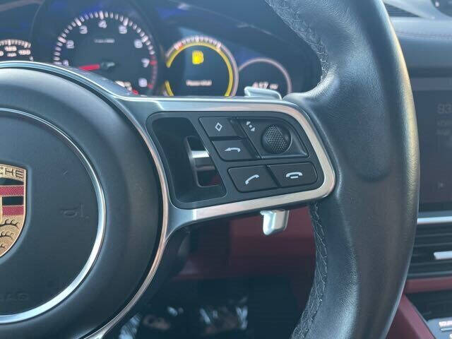 2019 Porsche Cayenne