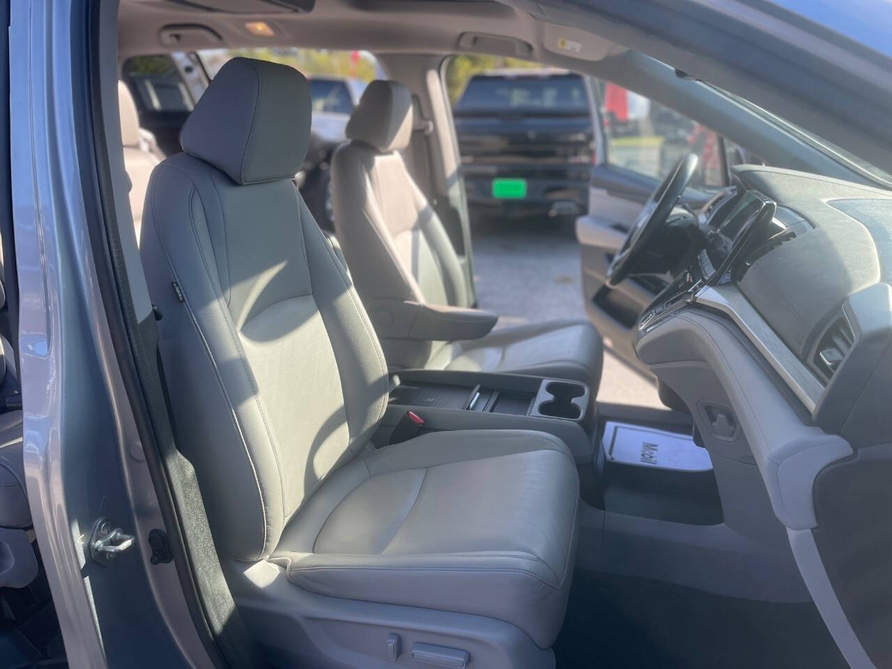 2019 Honda Odyssey for sale at SEGUIN MOTOR CARS in Seguin, TX