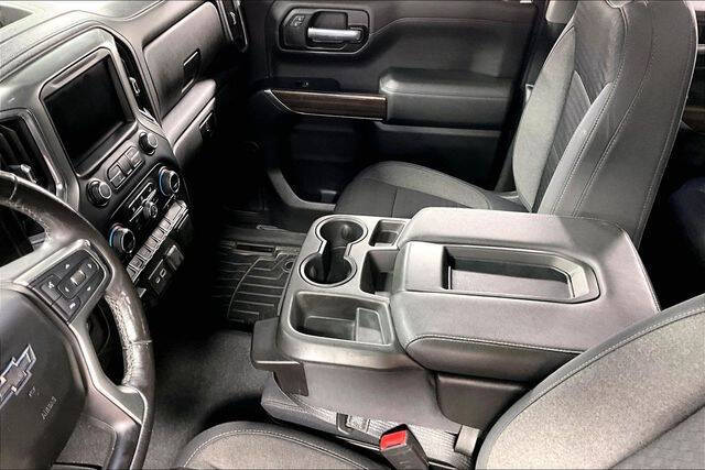 2019 Chevrolet Silverado 1500 RST