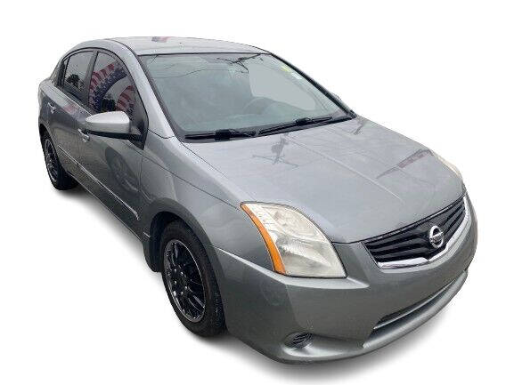 2012 Nissan Sentra 2.0 S