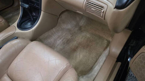 1996 Ford Mustang GT