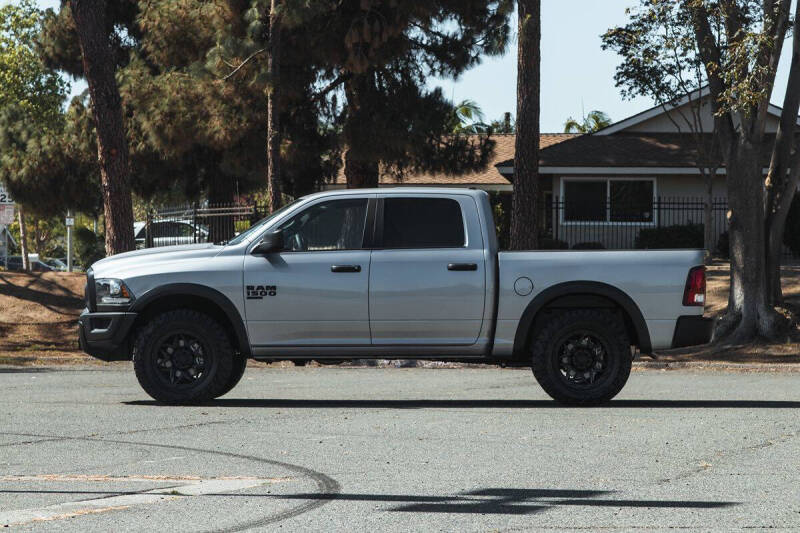 2024 RAM 1500 Classic Warlock
