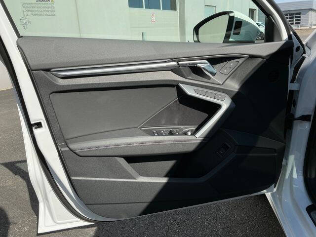 2026 Audi A3 quattro Premium 40 TFSI