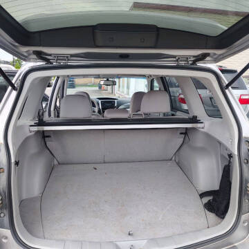 2011 Subaru Forester 2.5XT Premium