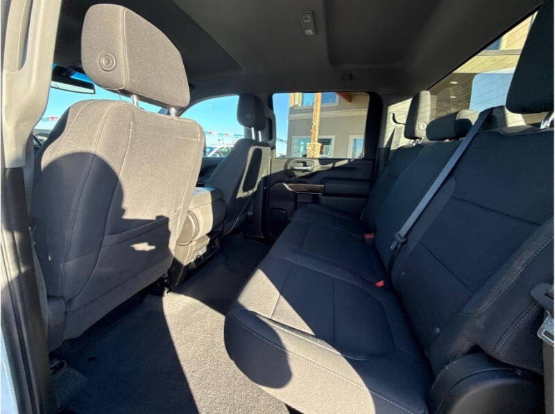 2022 GMC Sierra 2500HD