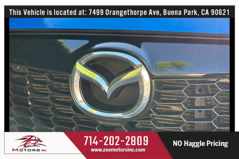 2013 Mazda CX-5 Touring