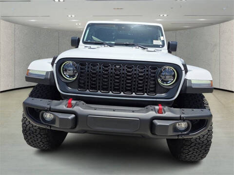 2025 Jeep Wrangler Rubicon X