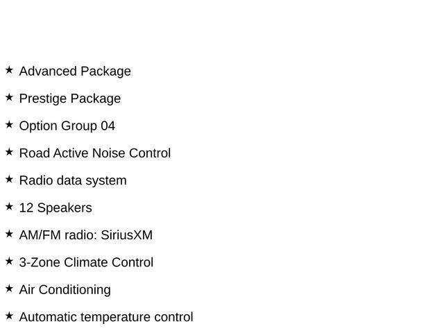 2023 Genesis GV80 2.5T