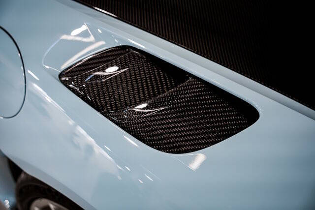 2023 Porsche 718 Cayman GT4 RS