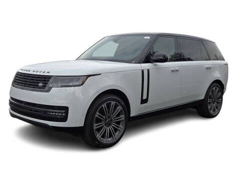 2025 Land Rover Range Rover P400 SE LWB