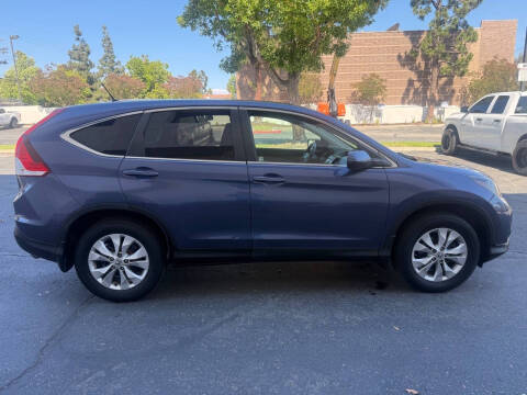 2013 Honda CR-V EX