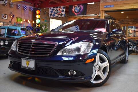 2007 Mercedes-Benz S-Class for sale at Chicago Cars US in Summit IL
