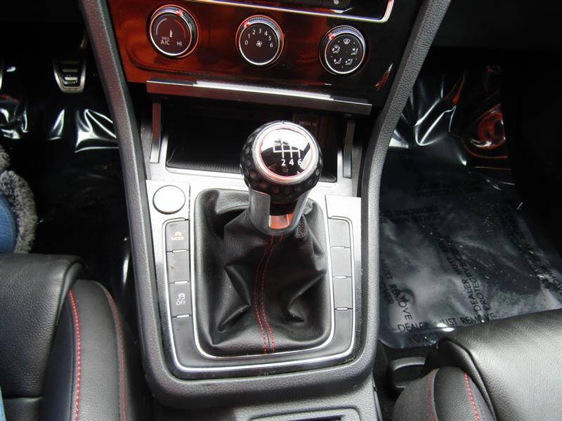 2016 Volkswagen Golf GTI