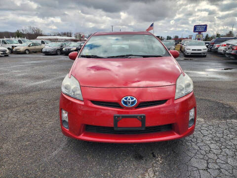 2010 Toyota Prius III