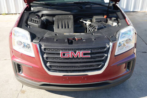 2016 GMC Terrain SLE-1