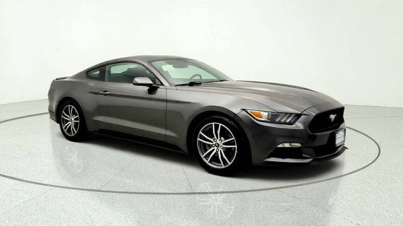 2016 Ford Mustang
