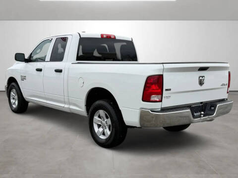 2024 RAM 1500 Classic