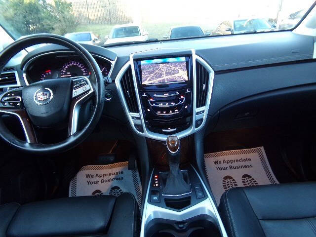 2013 Cadillac SRX Luxury Collection