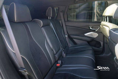 2021 Acura RDX w/A-SPEC