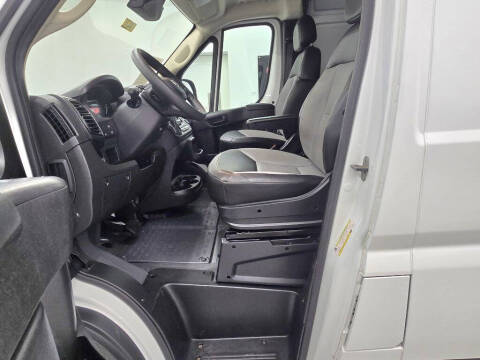 2025 RAM ProMaster