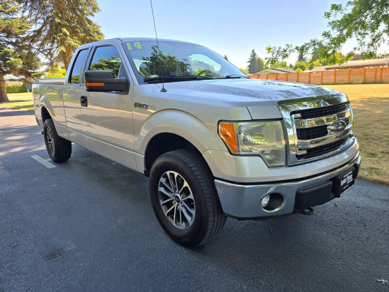 2014 Ford F-150