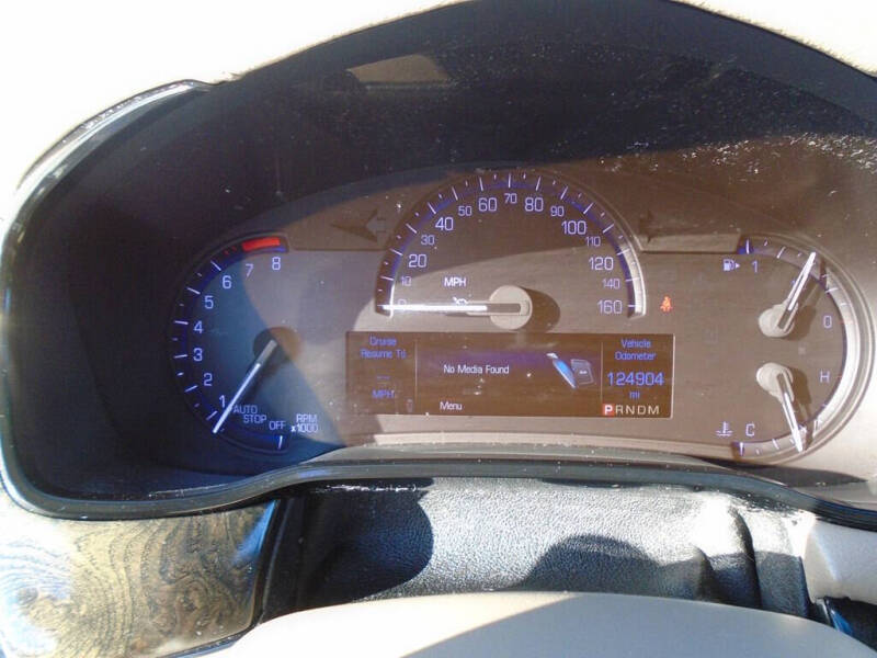 2016 Cadillac CTS 3.6L Luxury Collection