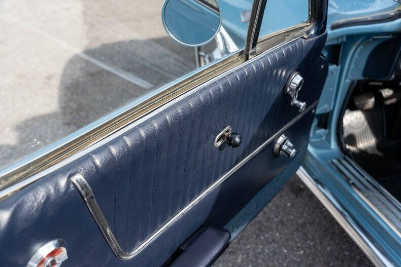 1963 Chevrolet Corvette