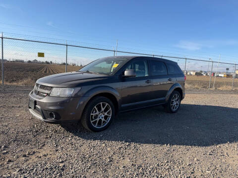 2019 Dodge Journey GT