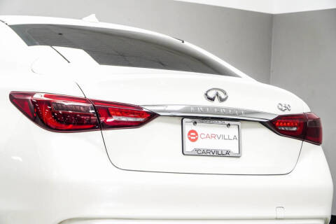 2020 Infiniti Q50 3.0T Luxe