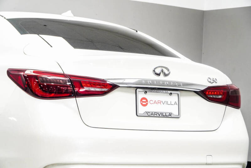 2020 Infiniti Q50 3.0T Luxe