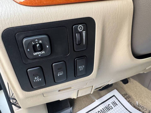 2006 Lexus GX 470