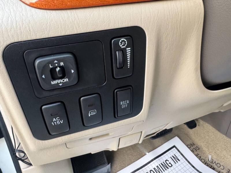 2006 Lexus GX 470