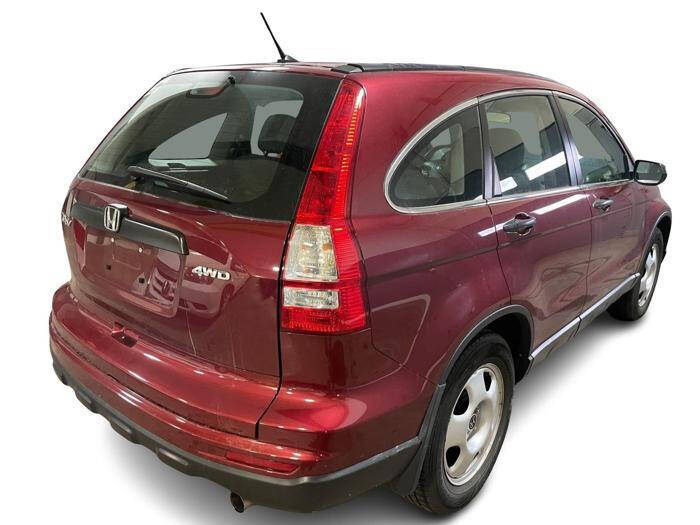 2011 Honda CR-V LX