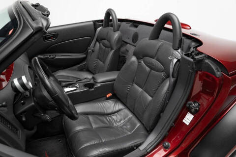2002 Chrysler Prowler