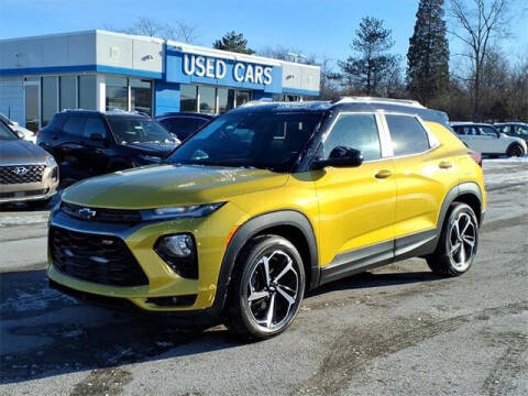 2023 Chevrolet TrailBlazer RS